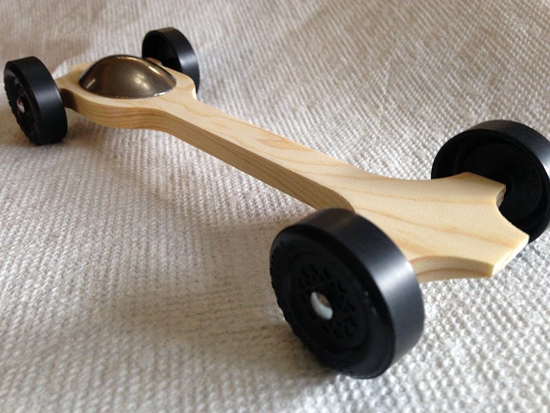 How To Build a Pinewood Derby Car Axles in 2023?